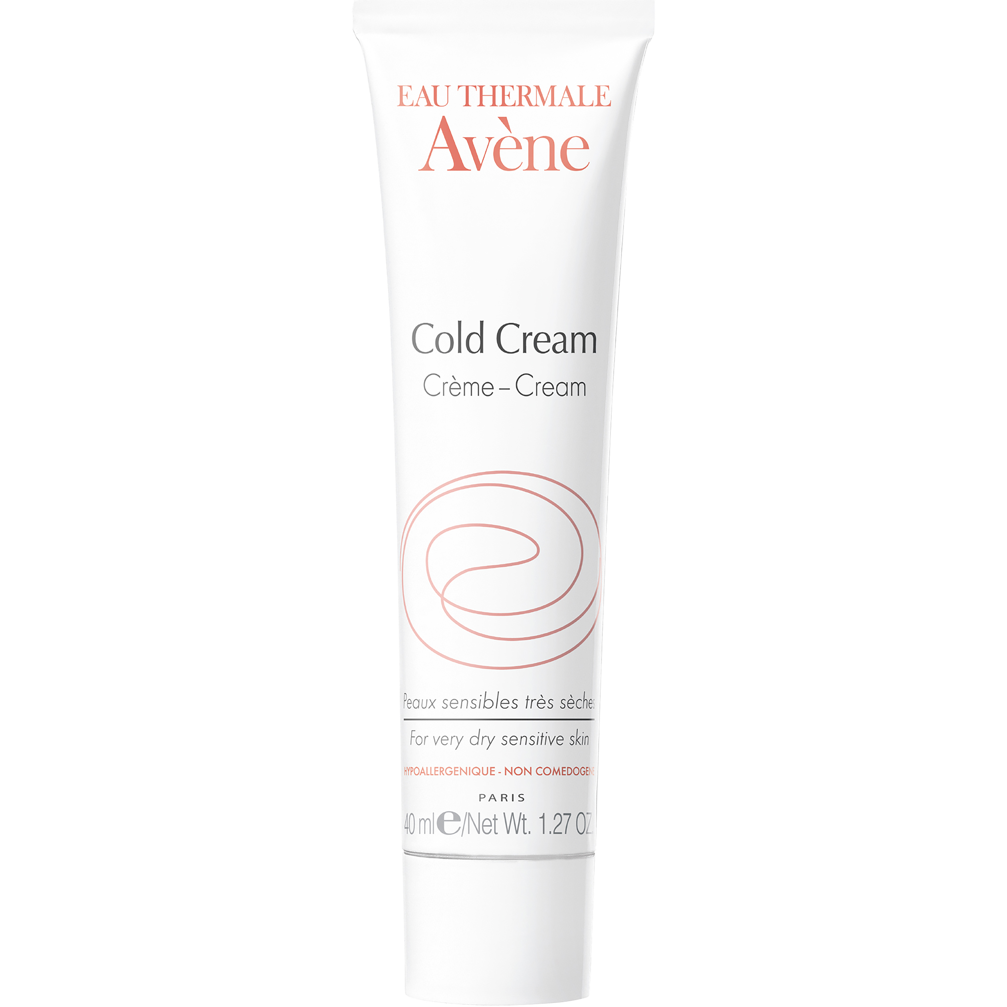 Avène - cold cream crème nourrit, protège (40 ml)