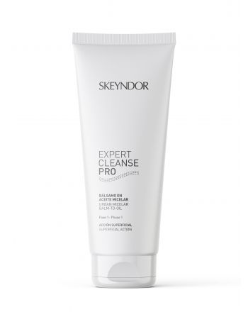 CABIN EXPERT CLEANSE PRO URBAN MICELAR BALM-TO-OIL 
