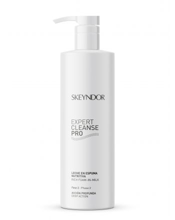 CABIN EXPERT CLEANSE PRO RICH FOAM-IN-MILK 