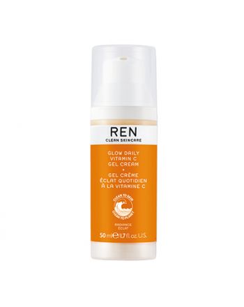 REN GLOW DAILY VITAMIN C GEL CREAM