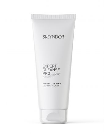 CABIN EXPERT CLEANSE PRO SOOTHING FACE MASK