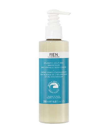 REN ATLANTIC KELP BODY CREAM OCEAN PLASTIC