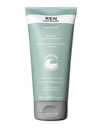 REN EVERCALM GENTLE CLEANSING GEL