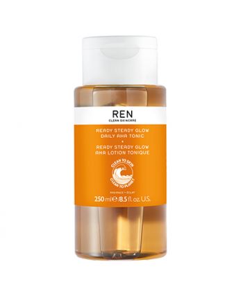 REN READY STEADY GLOW DAILY AHA TONIC