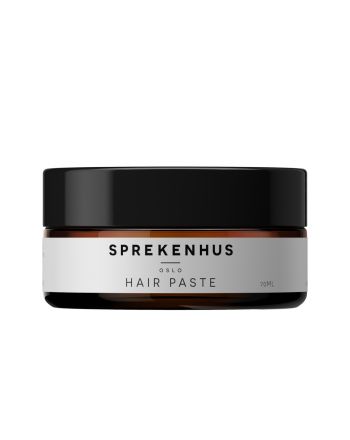 Hair Paste