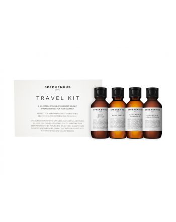 Kit: Travel kit