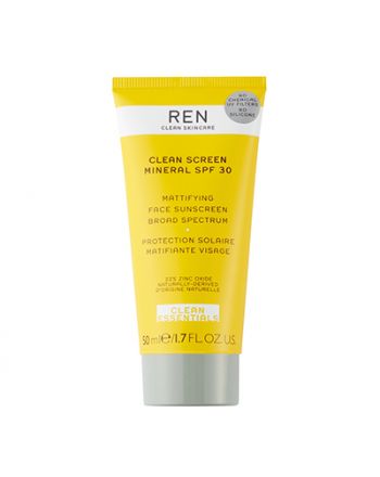 REN Clean screen mineral SPF30