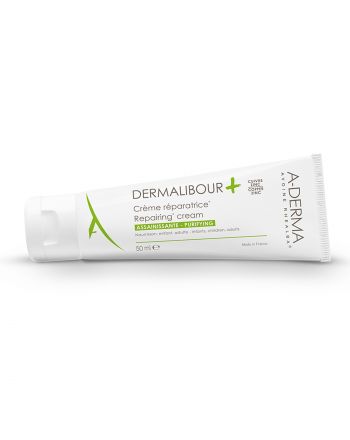 A-Derma Dermalibour + Repaire cream