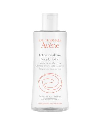 Avène Micellar Lotion Cleanser & make-up remover