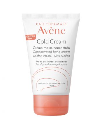 Avène Cold Cream Concentrated Hand Cream