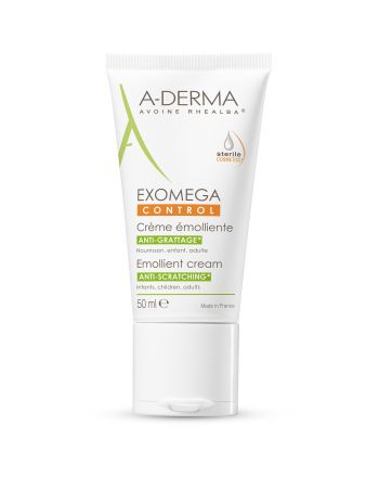 A-Derma Exomega Control Cream