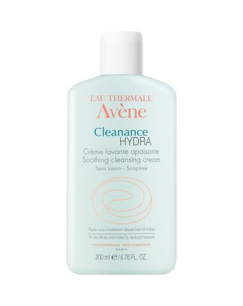 Avène Cleanance Hydra Cleansing Cream