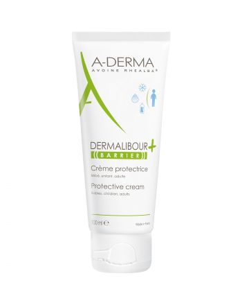 A-Derma Dermalibour + barrier cream