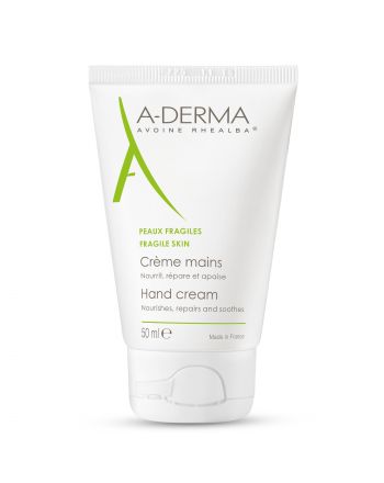 A-Derma Hand Cream