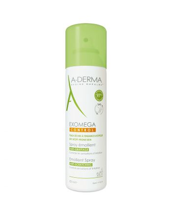 A-Derma Exomega control spray