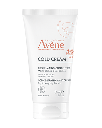 Avène Cold Cream Concentrated hand cream