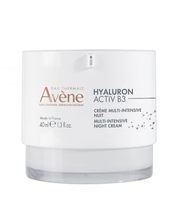 Avène Hyaluron Activ B3 Multi-Intensive Night Cream