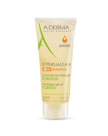 A-Derma Epitheliale AH DUO massage oil