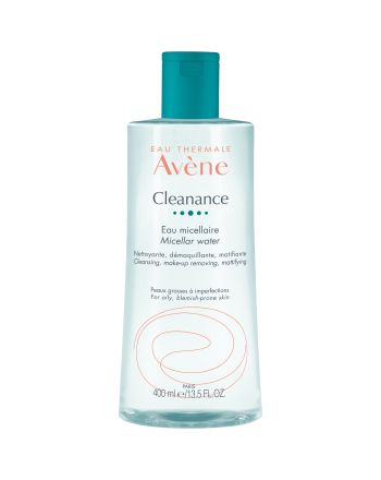 Avène Cleanance Micellar Water