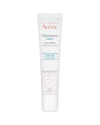 Avène Cleanance Mattifying Emulsion