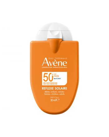 Avène Reflexe Solaire babies children adults SPF 50+