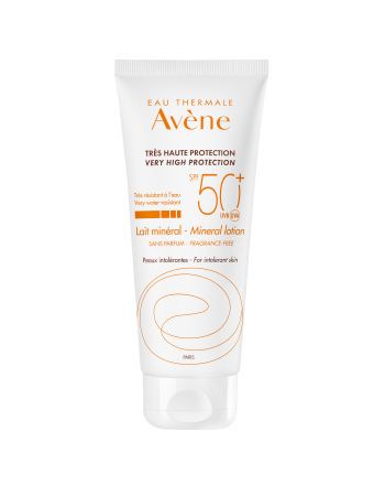 Avène Mineral Lotion SPF 50+