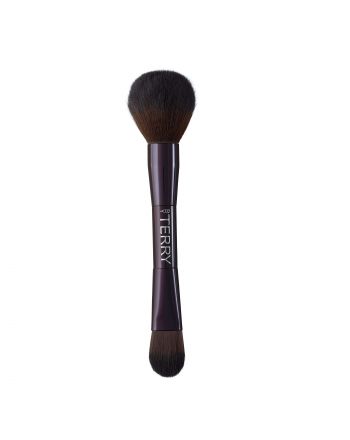 TESTER Dual-Ended Liquid & Powder Brush