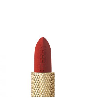 TESTER Rouge Opulent Satin Lipstick N6 
- Red Alert