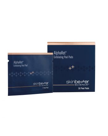 TESTER AlphaRet Exfoliating Peel Pads