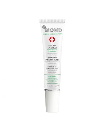 First Aid Eyecream