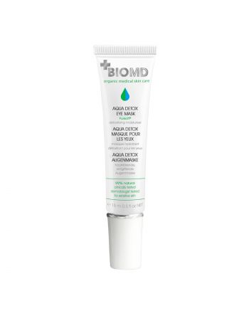 Aqua Detox Eye Mask