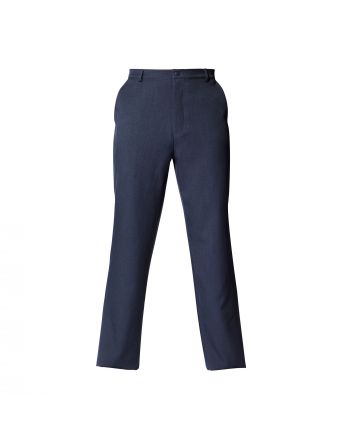 Elemis Men's Navy Trousers, medium