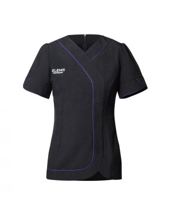 Elemis Navy Tunic - size 6