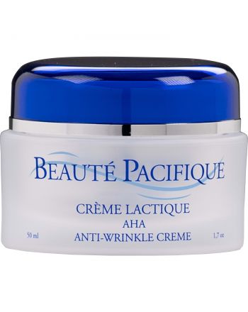 CRÈME LACTIQUE AHA ANTI WRINKLE CREME