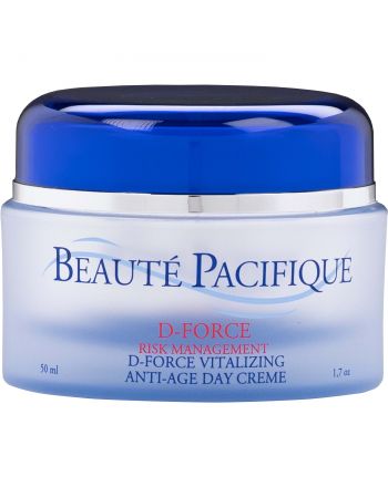 D-FORCE MOISTURIZING VITALIZING ANTI AGE DAY CREAM