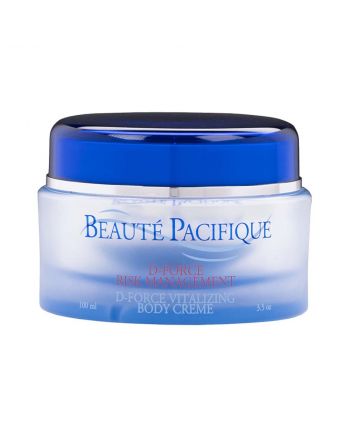 D-FORCE MOISTURIZING BODY CREAM