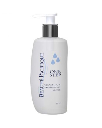 ONE STEP CLEANSING&MOISTURIZING WATER