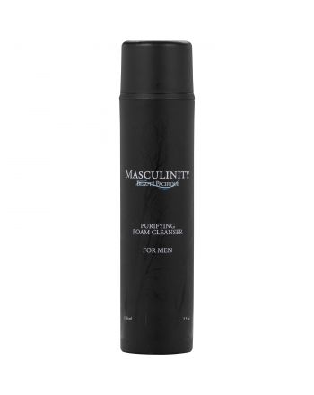 PURIFYING FOAM CLEANSER, FOR MEN