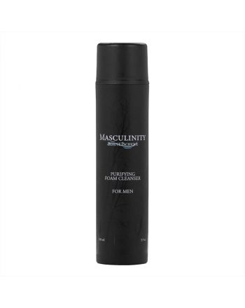PURIFYING FOAM CLEANSER, FOR MEN