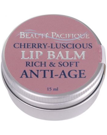 CHERRY-LUSCIOUS LIP BALM RICH & SOFT ANTI AGE