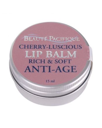 CHERRY-LUSCIOUS LIP BALM RICH & SOFT ANTI AGE
