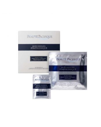 SYMPHONIQUE MICRO NEEDLING PUFFY EYES THERAPY KIT x 1