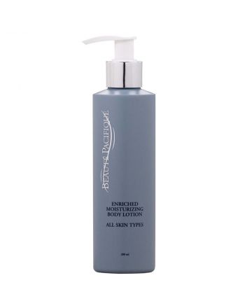 ENRICHED MOISTURIZING BODY LOTION NORMAL SKIN, 200ML