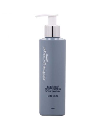 ENRICHED MOISTURIZING BODY LOTION DRY SKIN, 200ML