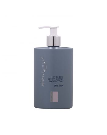 ENRICHED MOISTURIZING BODY LOTION DRY SKIN FRAGRANCE FREE, 500ML