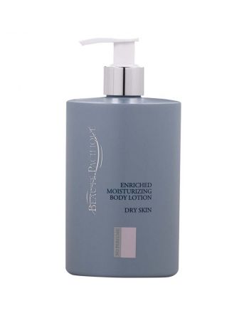 ENRICHED MOISTURIZING BODY LOTION DRY SKIN FRAGRANCE FREE, 500ML