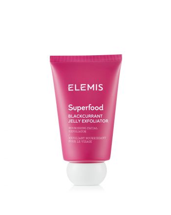 Superfood Blackcurrant Jelly Exfoliator 50ml