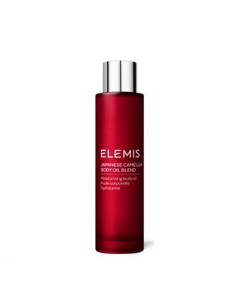 Japanese Camellia Body Oil Blend