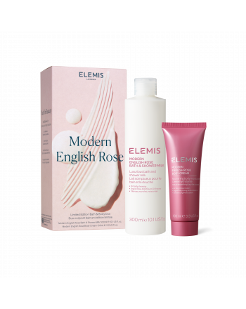 Kit: Modern English Rose Body Duo