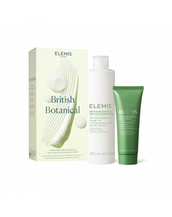Kit: British Botanicals Body Duo